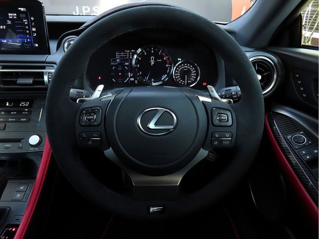 LEXUS RC F