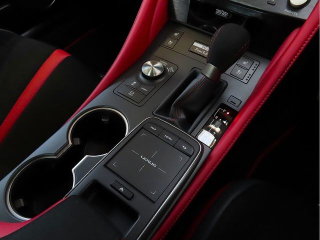 LEXUS RC F