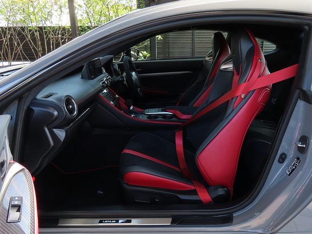 LEXUS RC F