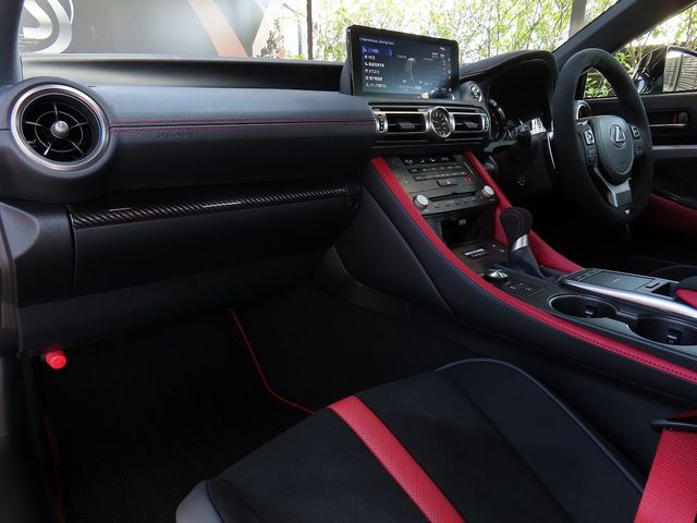 LEXUS RC F