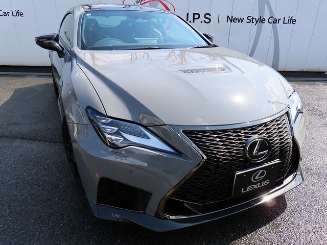 LEXUS RC F