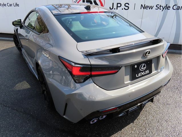 LEXUS RC F