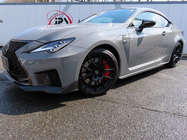 LEXUS RC F