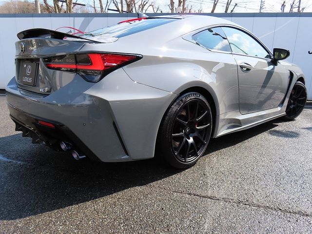 LEXUS RC F