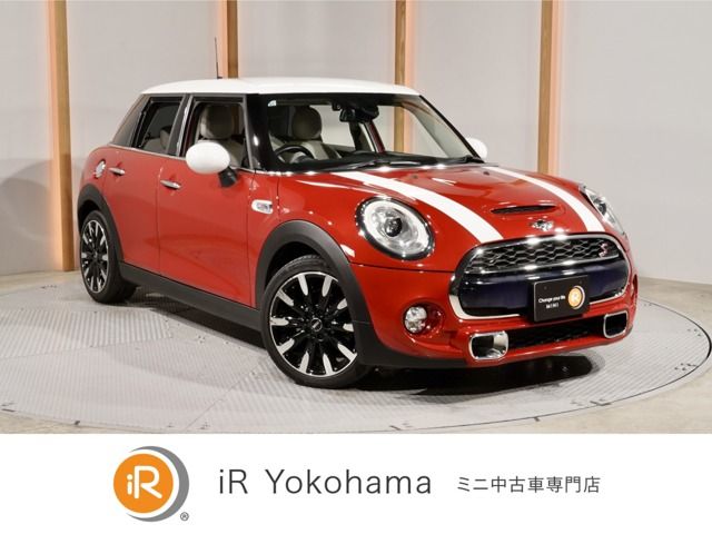 BMW MINI COOPER SD 5DOOR