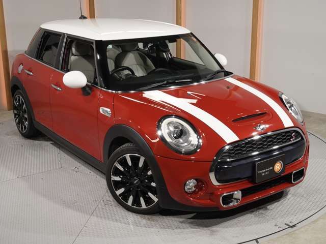 BMW MINI COOPER SD 5DOOR