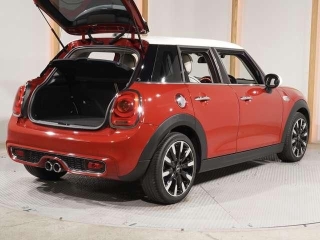BMW MINI COOPER SD 5DOOR