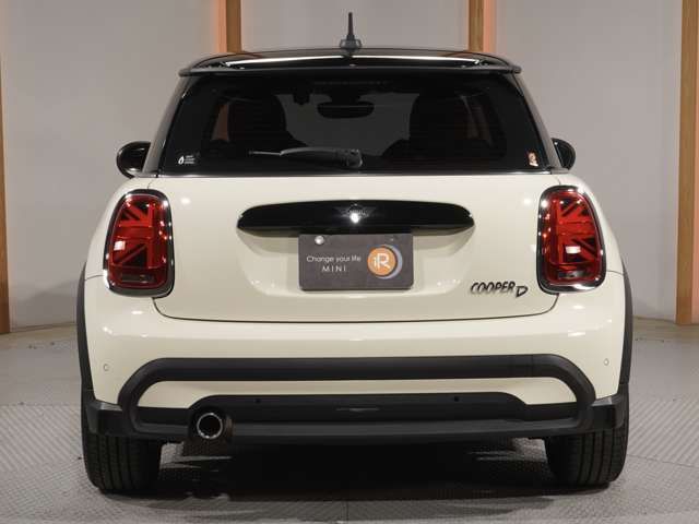 MINI COOPER D