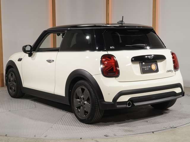 MINI COOPER D