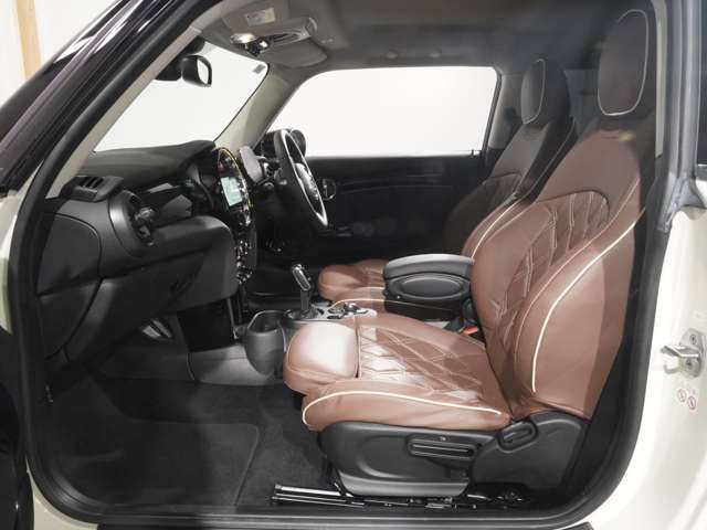 MINI COOPER D