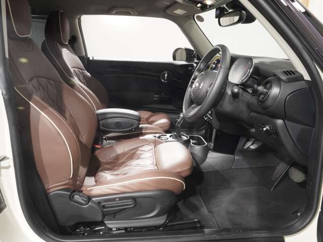 MINI COOPER D