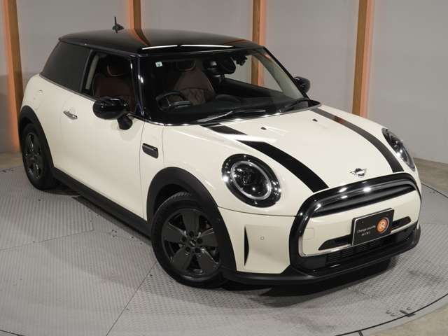 MINI COOPER D