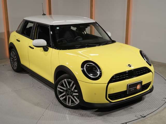 MINI COOPER 5DOOR