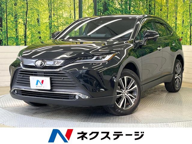 HARRIER 2WD