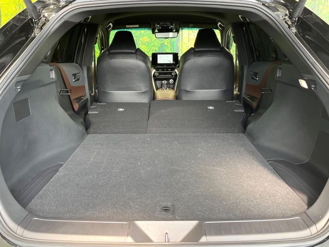 HARRIER 2WD
