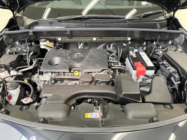 HARRIER 2WD