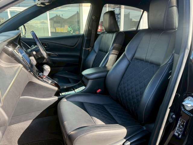 HARRIER 2WD