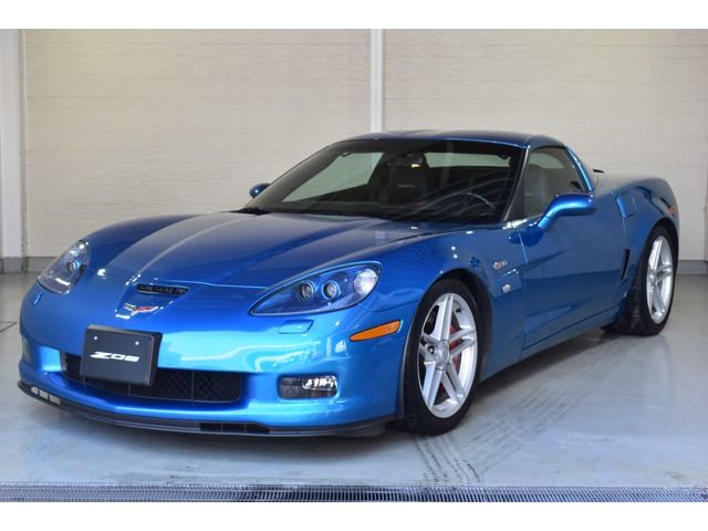 CHEVROLET CORVETTE COUPE