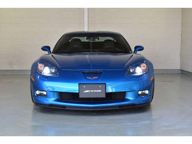 CHEVROLET CORVETTE COUPE