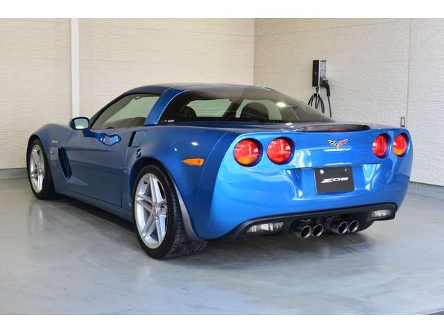 CHEVROLET CORVETTE COUPE