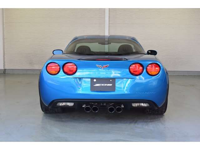 CHEVROLET CORVETTE COUPE