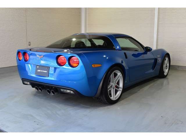 CHEVROLET CORVETTE COUPE