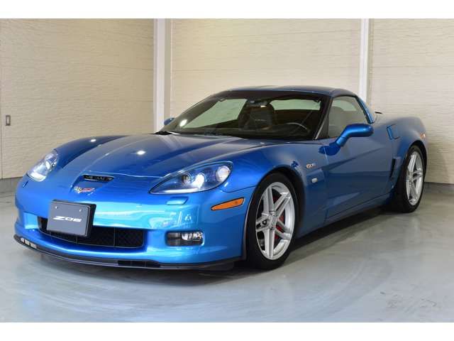 CHEVROLET CORVETTE COUPE