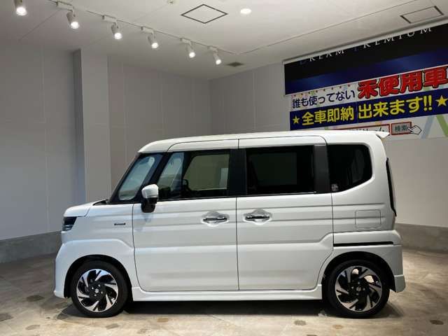 Spacia custom