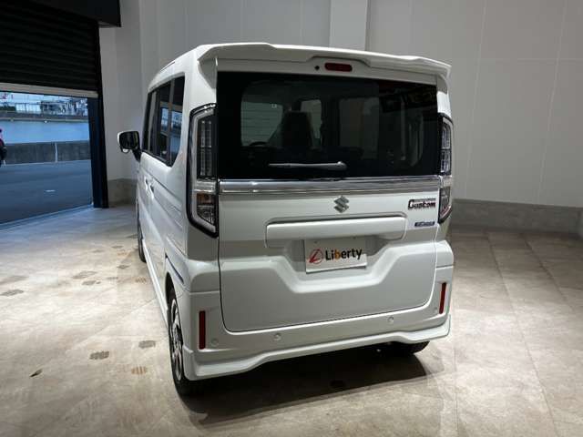 Spacia custom