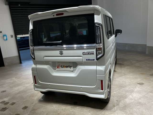 Spacia custom