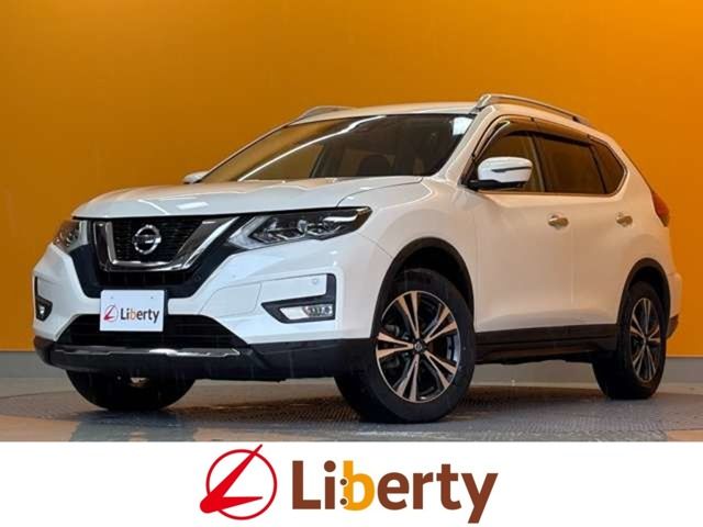X-TRAIL 2WD
