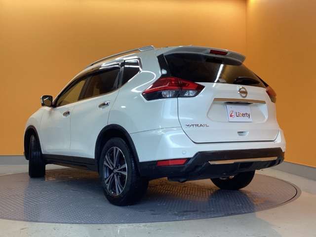 X-TRAIL 2WD