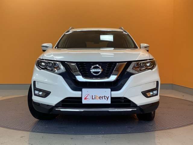X-TRAIL 2WD