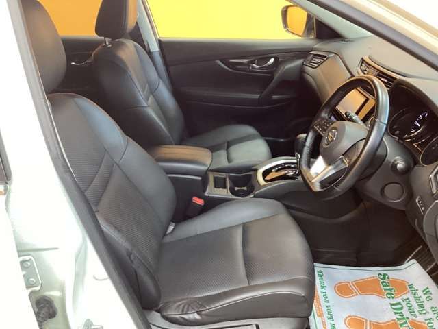 X-TRAIL 2WD