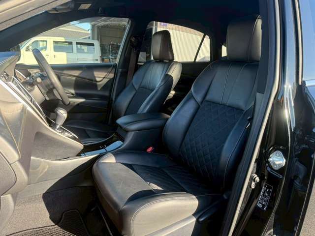 HARRIER 2WD
