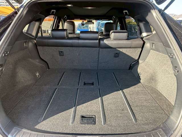 HARRIER 2WD