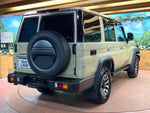LANDCRUISER 70