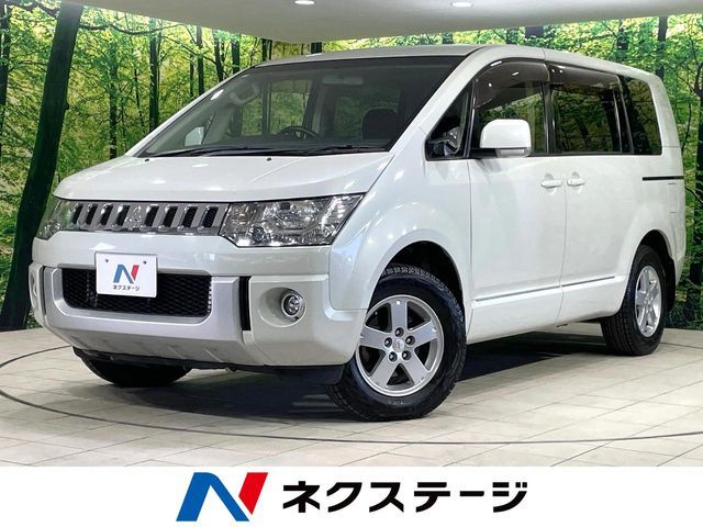 DELICA D:5 2WD