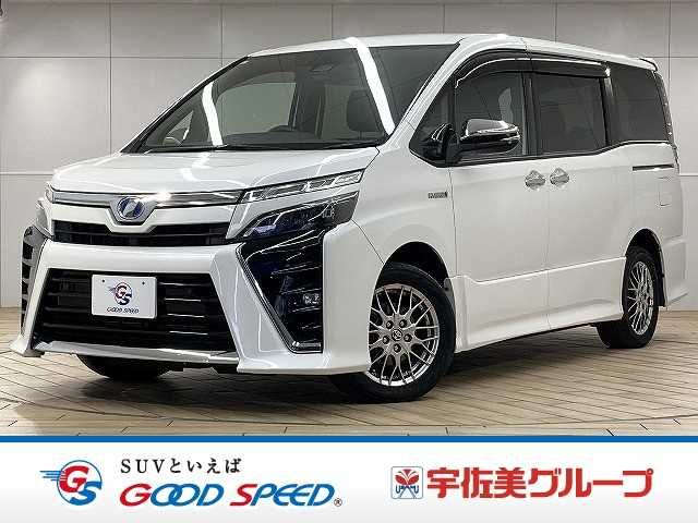 VOXY HYBRID