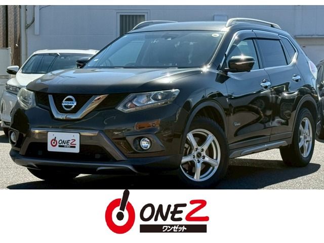 X-TRAIL HYBRID 4WD