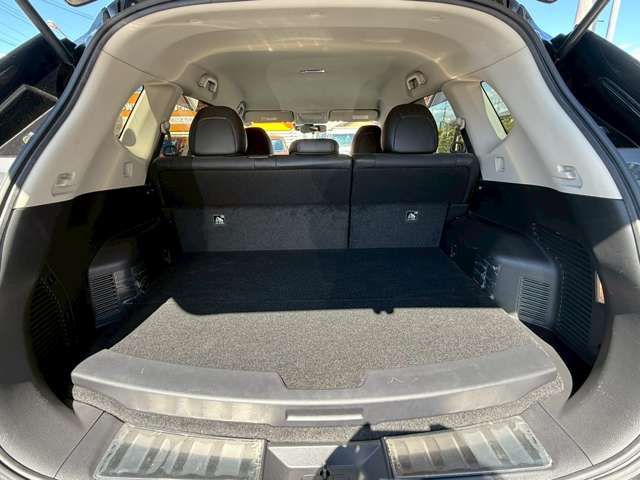 X-TRAIL HYBRID 4WD