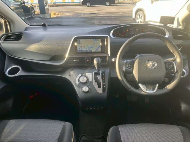SIENTA 4WD