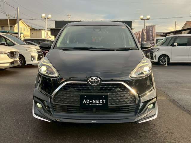 SIENTA 4WD