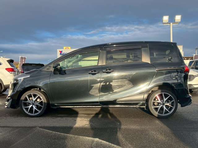 SIENTA 4WD