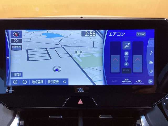 HARRIER 2WD