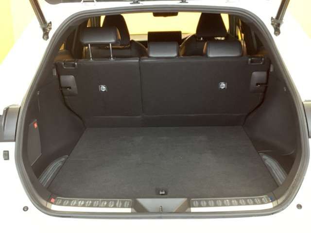HARRIER 2WD