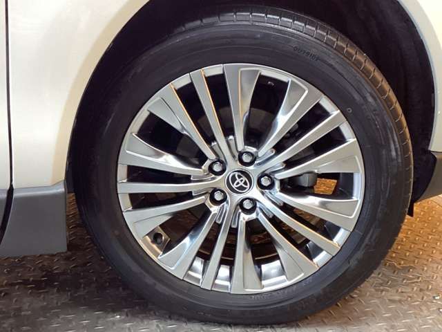 HARRIER 2WD