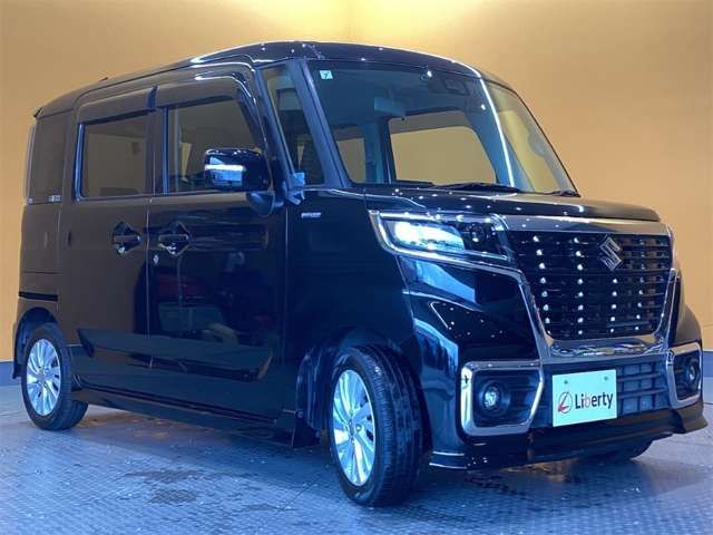 Spacia custom