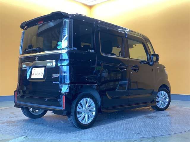 Spacia custom