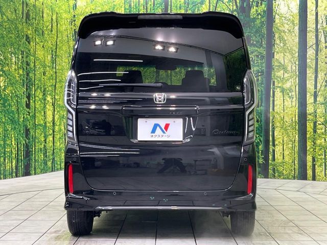 N BOX CUSTOM
